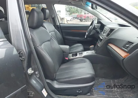 2013 Subaru Outback 2.5I Limited from USA, damaged, VIN 4S4BRCKC8D3219084